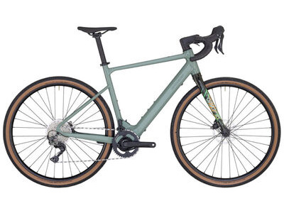 BERGAMONT BERGAMONT E-GRANDURANCE 7 ELECTRIC GRAVEL BIKE