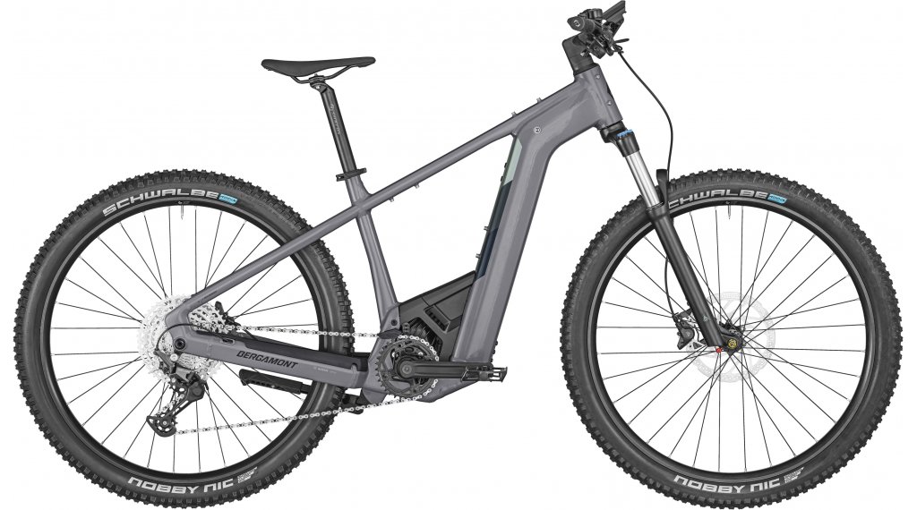 Bergamont electric mountain bike outlet