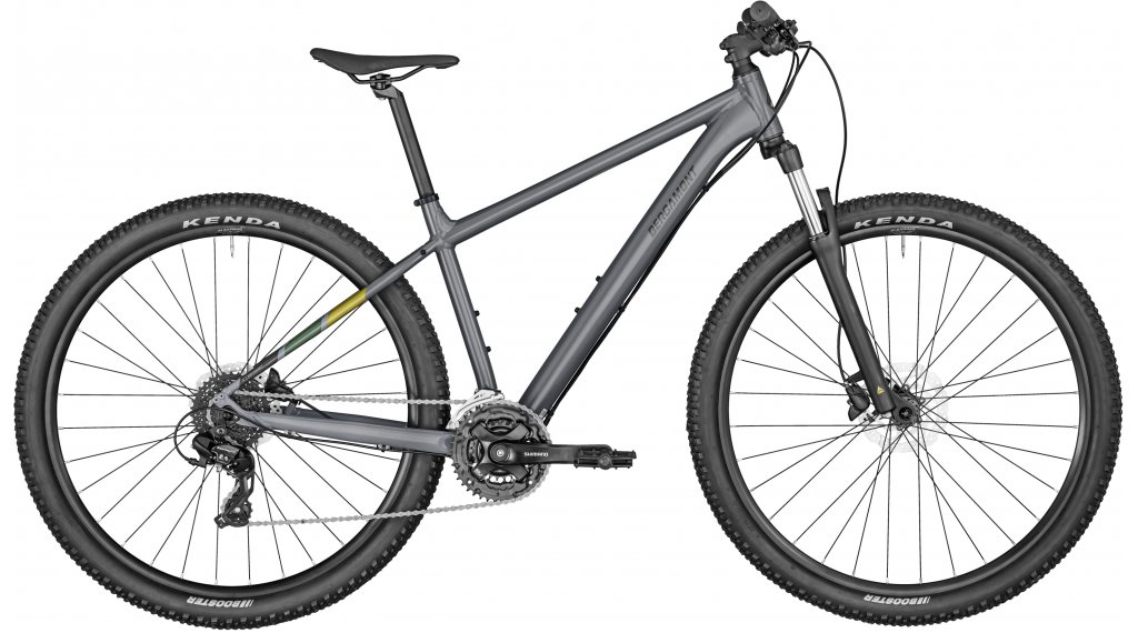 BERGAMONT REVOX 3 HARDTAIL MOUNTAIN BIKE 369.99 BIKES Mountain Bike Front Suspension