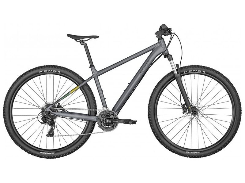 Mountain bike bergamont hotsell