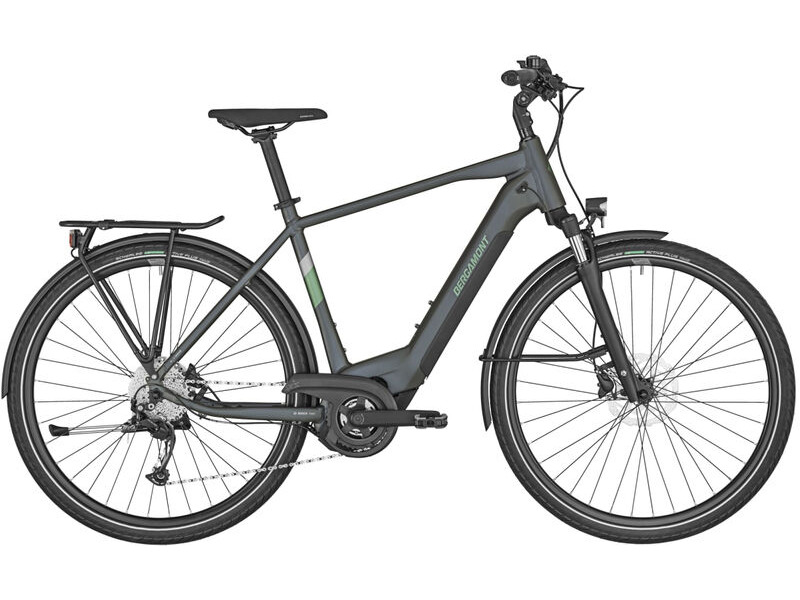 BERGAMONT E-Horizon Tour 5 Crossbar Electric Bike click to zoom image