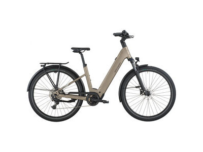 BERGAMONT E-Horizon Sport 30 Wave warm silver