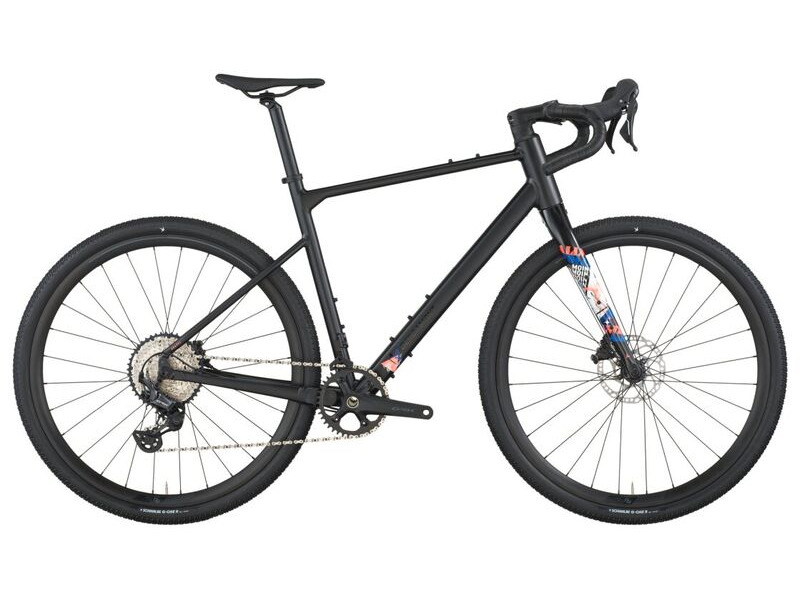 BERGAMONT Grandurance 20 Gravel Bike click to zoom image