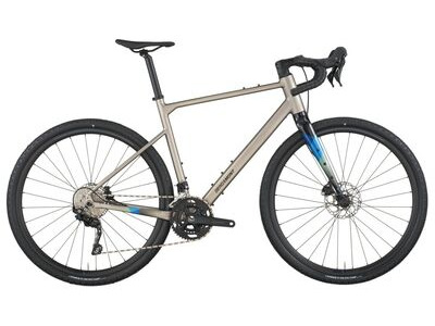 BERGAMONT Grandurance 30 warm silver