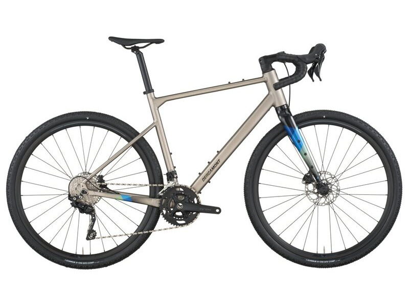 BERGAMONT Grandurance 30 warm silver click to zoom image