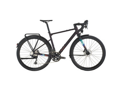 BERGAMONT Grandurance RD 10 reddish black