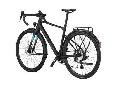 BERGAMONT Grandurance RD 10 reddish black click to zoom image