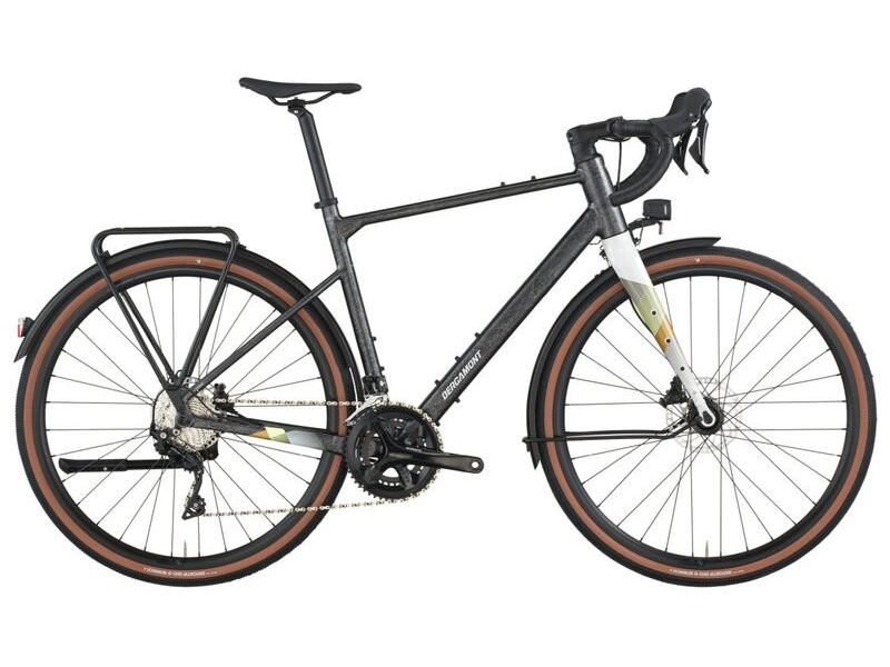 BERGAMONT Grandurance RD 20 Gravel Bike click to zoom image