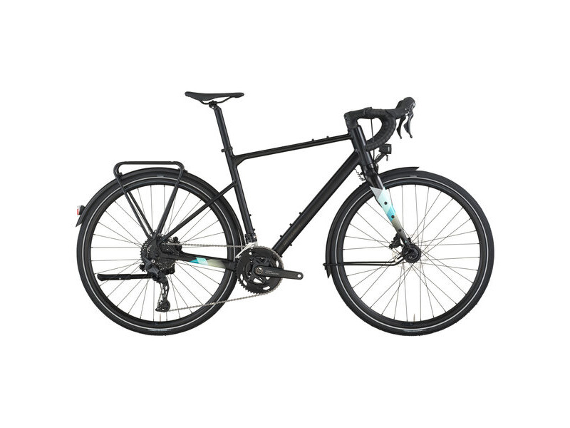 BERGAMONT Grandurance RD 30 matt black click to zoom image