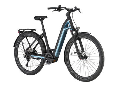 BERGAMONT E-Ville 30 Electric Urban City Bike click to zoom image