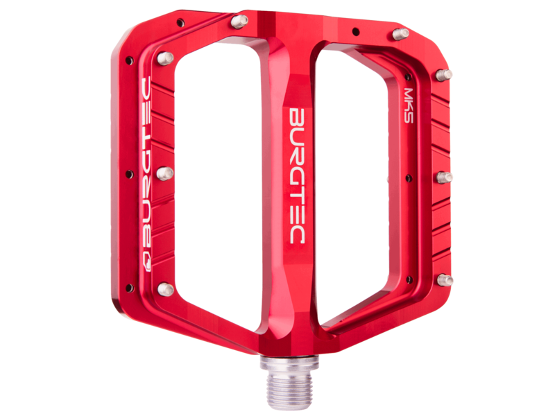 BURGTEC Penthouse MK5 Pedal click to zoom image