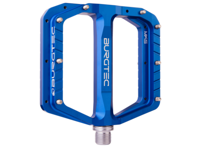 BURGTEC Penthouse MK5 Pedal  Blue  click to zoom image