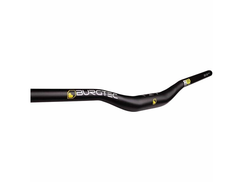 BURGTEC RIDE WIDE ALLOY ENDURO BARS click to zoom image