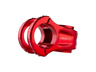 BURGTEC ENDURO MK 3 MTB STEM -35MM CLAMP 42.5MM Red  click to zoom image