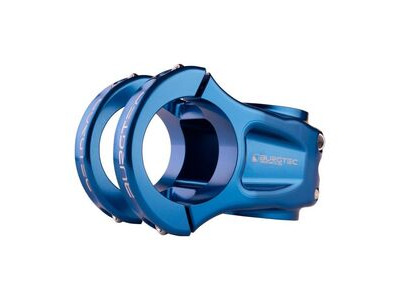 BURGTEC ENDURO MK 3 MTB STEM -35MM CLAMP 42.5MM Blue  click to zoom image