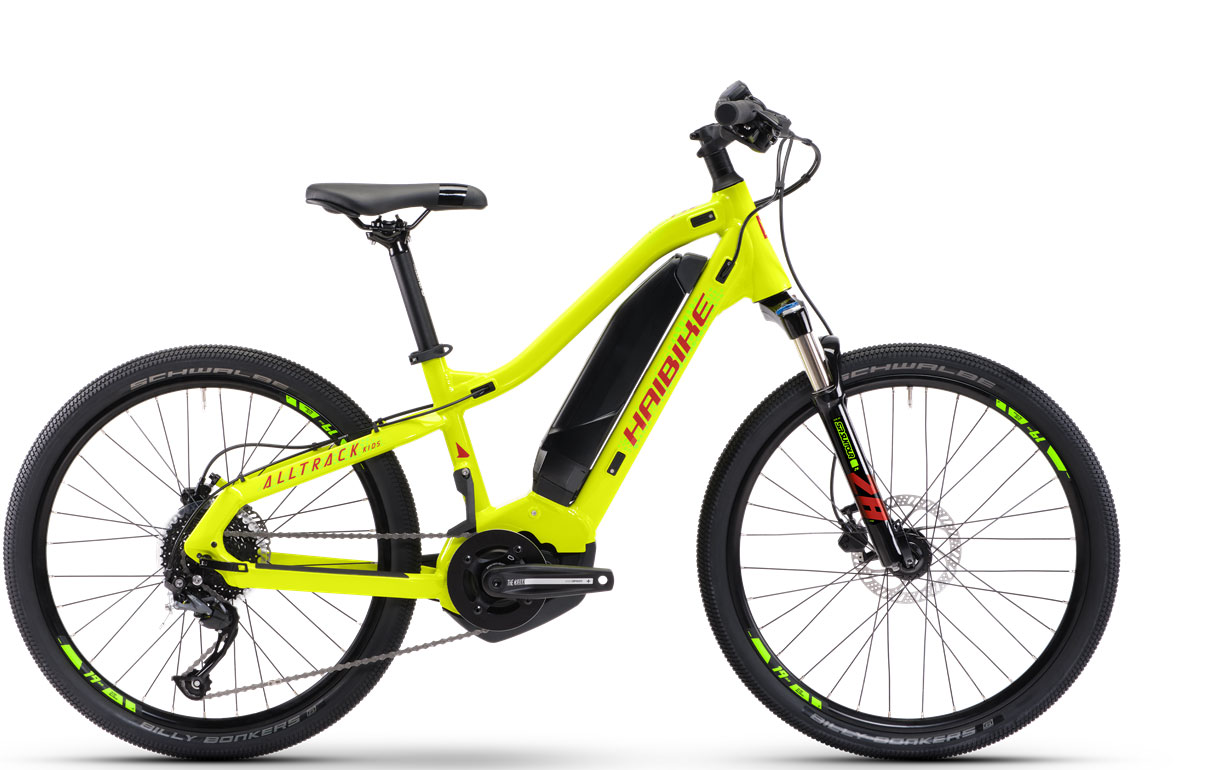 Haibike wheels sales
