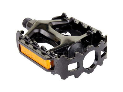 M PART Essential Alloy trekking pedals, 9/16 inch thread
