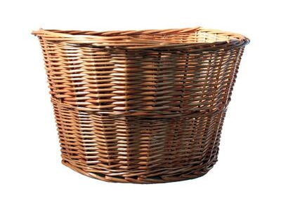 M PART WICKER QUICK RELEASE BASKET