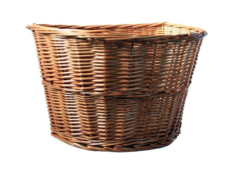 M PART WICKER QUICK RELEASE BASKET click to zoom image