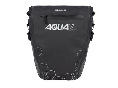 OXFORD PRODUCTS AQUA V 32 DOUBLE PANNIER BAGS