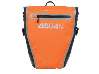 OXFORD PRODUCTS AQUA V 20 SINGLE QR PANNIER BAG