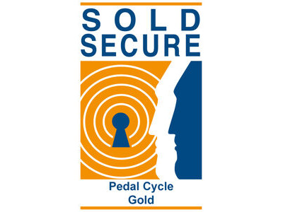 OXFORD PRODUCTS Sentinel 2.0 Duo U-Lock click to zoom image