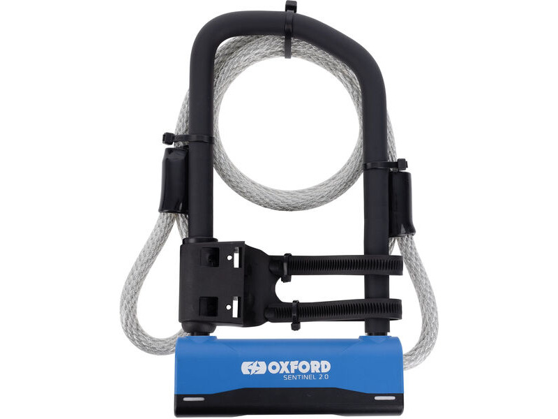 OXFORD PRODUCTS Sentinel 2.0 Duo U-Lock click to zoom image