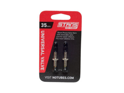 STANS Universal Presta Valve Stems