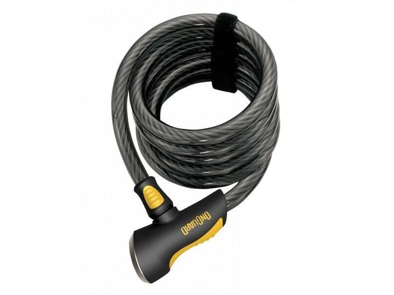 ONGUARD Doberman Cable Lock 12mm x 185mm click to zoom image