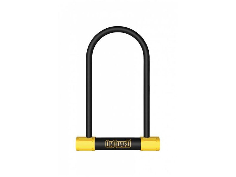 ONGUARD Bulldog 230mm Shackle Lock click to zoom image