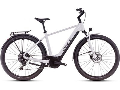 CUBE TOURING HYBRID ONE 500 ELECTRIC BIKE click to zoom image