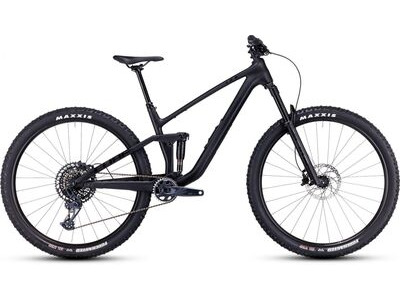 CUBE STEREO ONE44 C:62 PRO MOUNTAIN BIKE