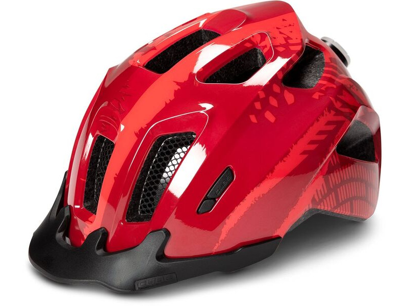 CUBE ANT JUNIOR CYCLE HELMET click to zoom image