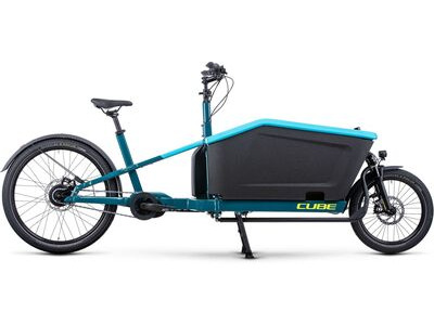 CUBE CARGO HYBRID 500