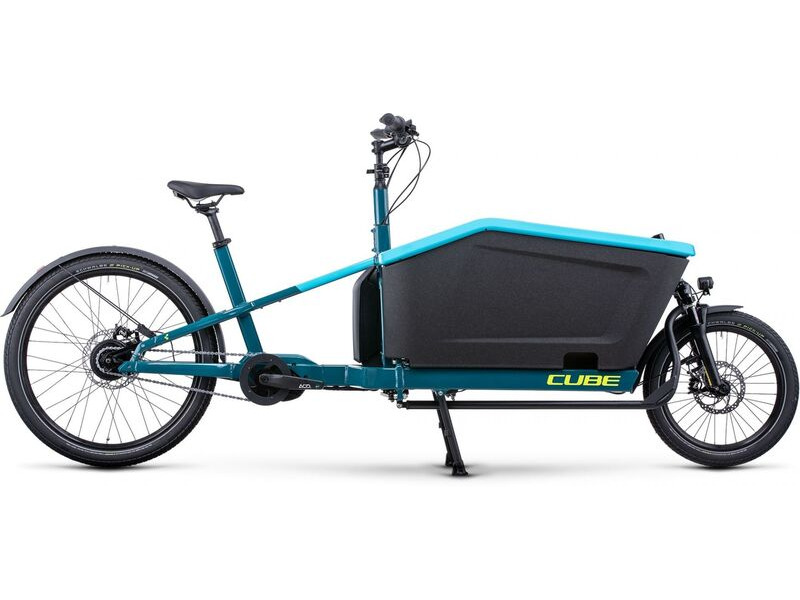 CUBE CARGO HYBRID 500 click to zoom image