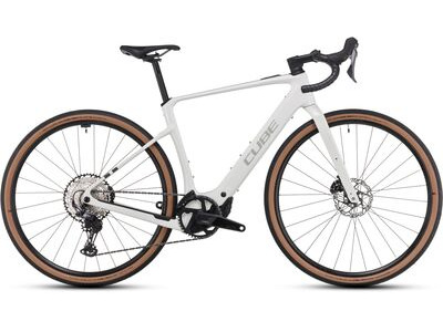 CUBE NUROAD HYBRID C:62 RACE GRAVEL BIKE