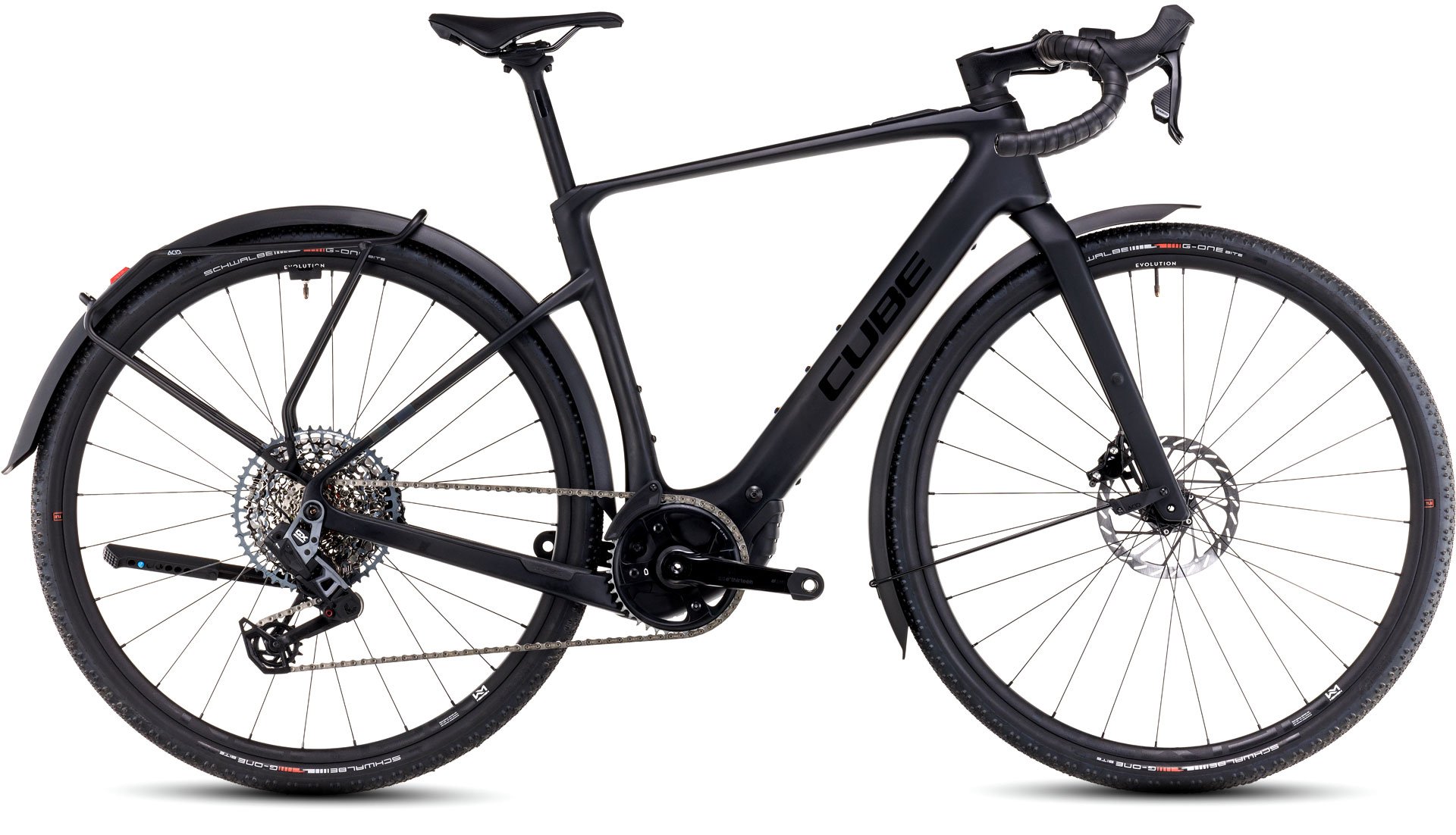 Cube gravel e bike deals