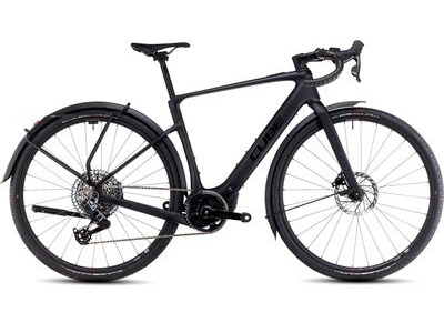 CUBE NUROAD HYBRID C:62 SLX FE CARBON GRAVEL BIKE