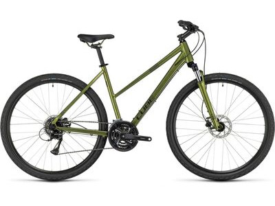 CUBE NATURE HYBRID BIKE