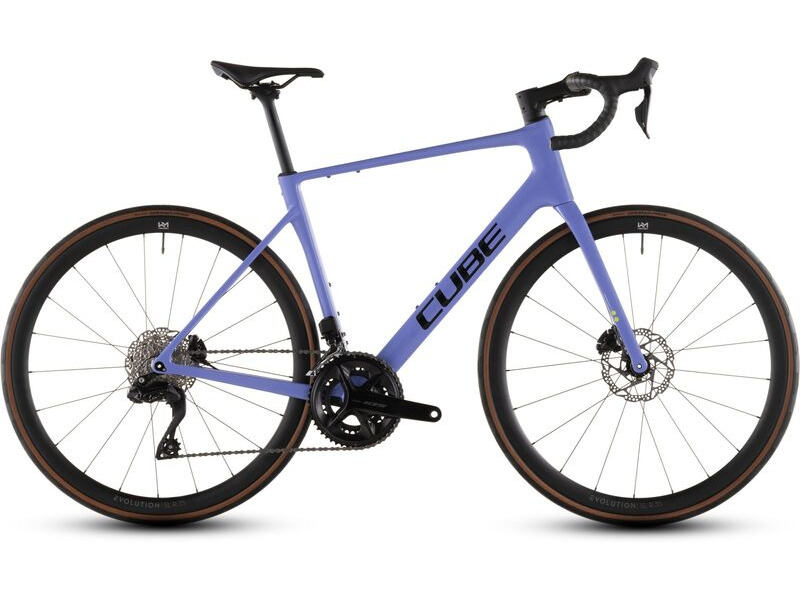 CUBE ATTAIN C:62 SLX Carbon Road Bike click to zoom image