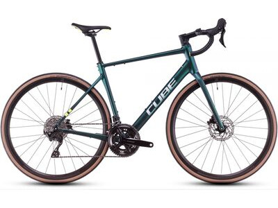 CUBE ATTAIN SLX ROAD BIKE 2025