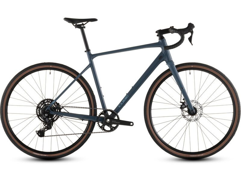 CUBE NUROAD ONE GRAVEL BIKE click to zoom image