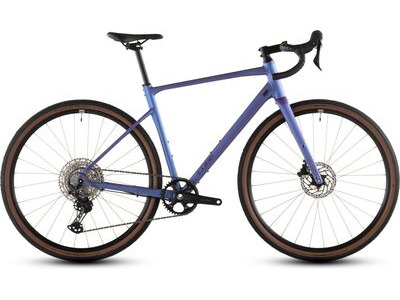 CUBE Nuroad EX Gravel Bike click to zoom image