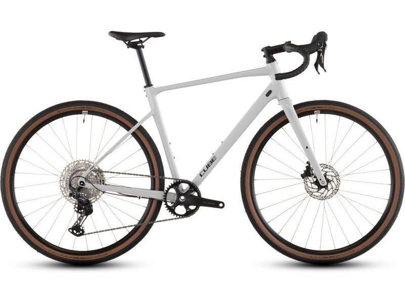 CUBE Nuroad EX Gravel Bike click to zoom image