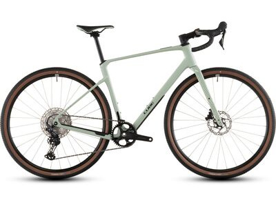 CUBE Nuroad  C:62 ONE Carbon Gravel Bike