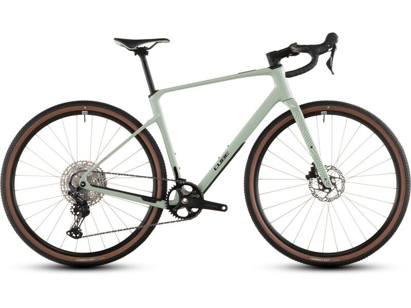 CUBE Nuroad  C:62 ONE Carbon Gravel Bike click to zoom image