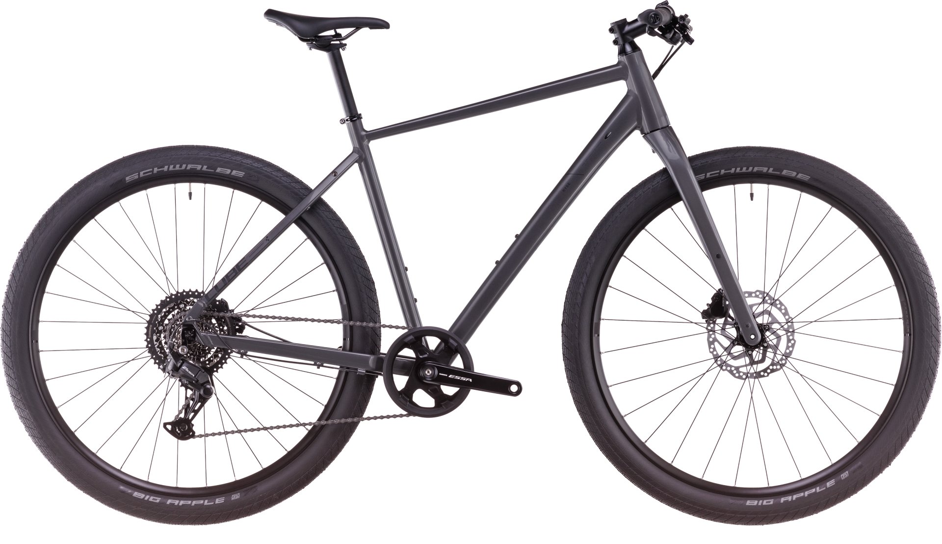 CUBE HYDE ONE HYBRID BIKE 2025 699.00 BIKES Leisure Bikes