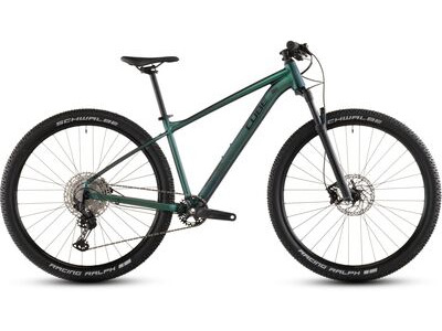CUBE Reaction Pro Mountain Bike