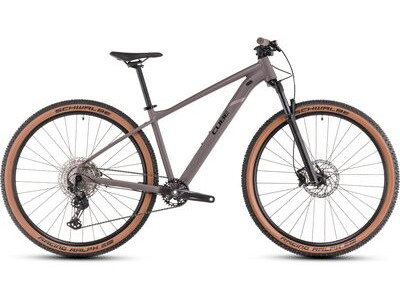 CUBE Reaction Pro Mountain Bike 2025 XXL29" W cedar n blush  click to zoom image