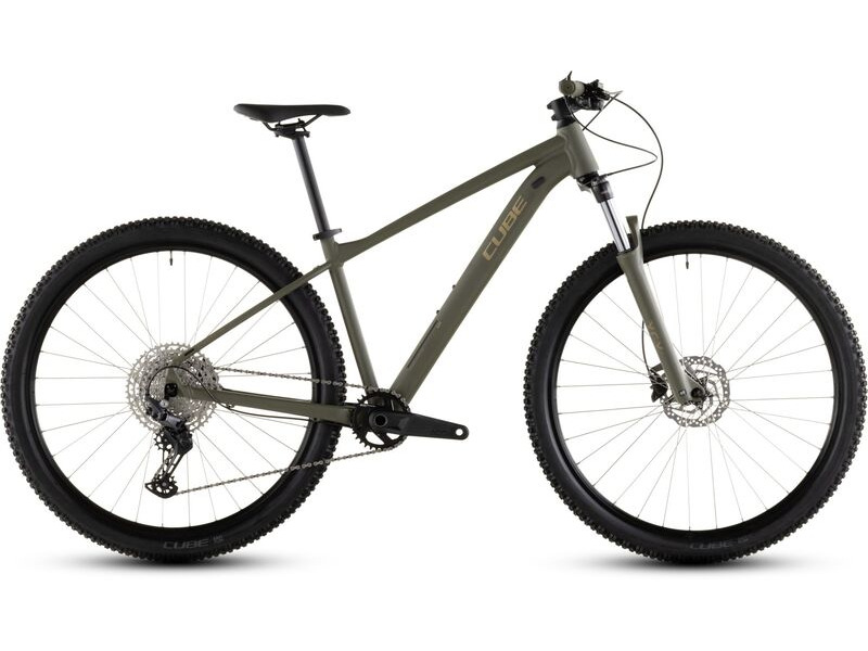 CUBE AIM SLX HARDTAIL MOUNTAIN BIKE click to zoom image